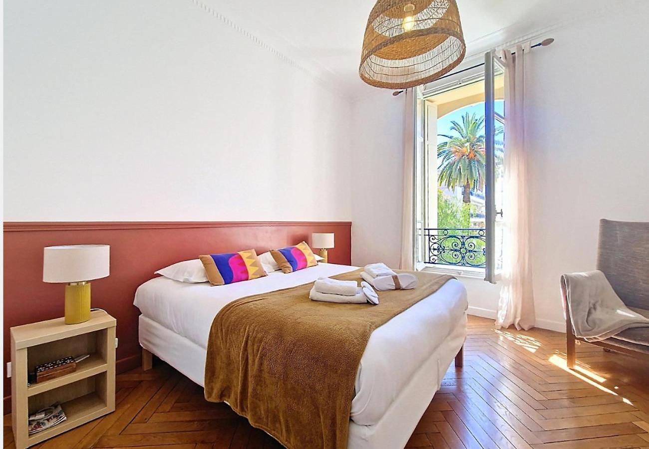 Nestor&jeeves - Clos Des Fleurs - Luminous - Spacious Apartment *