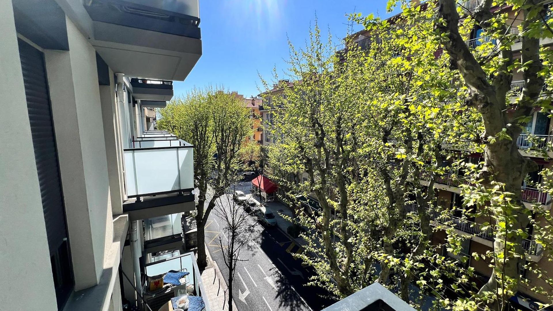 Riquier 1br Steps From Sncf Nice