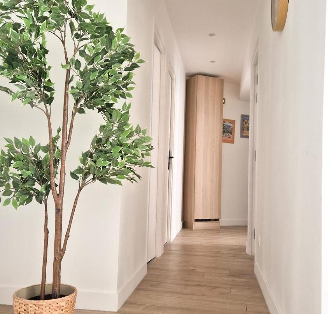 T3 Neuf Climatise 8 Pers Proche Apartment