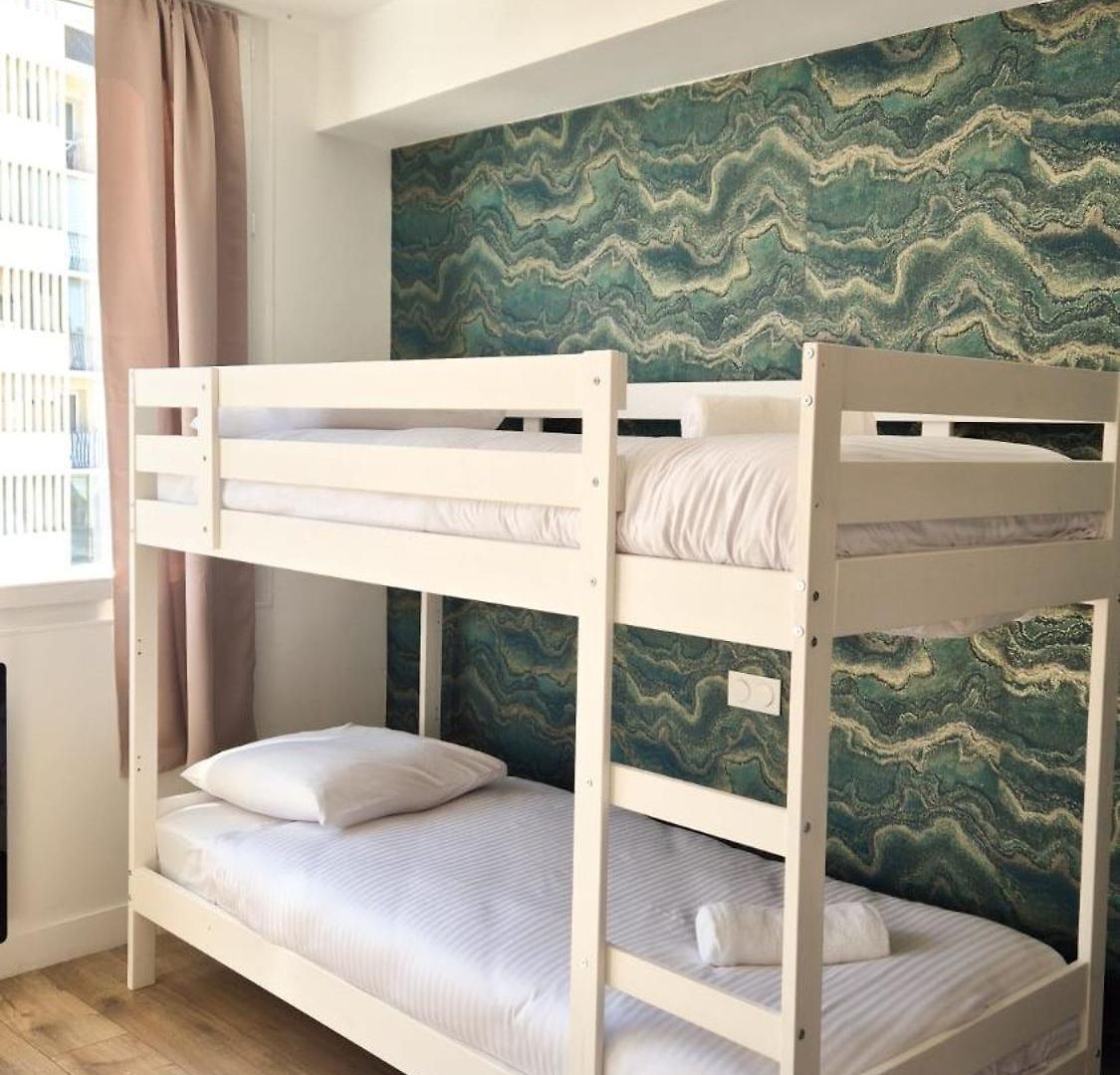 T3 Neuf Climatise 8 Pers Proche Apartment *