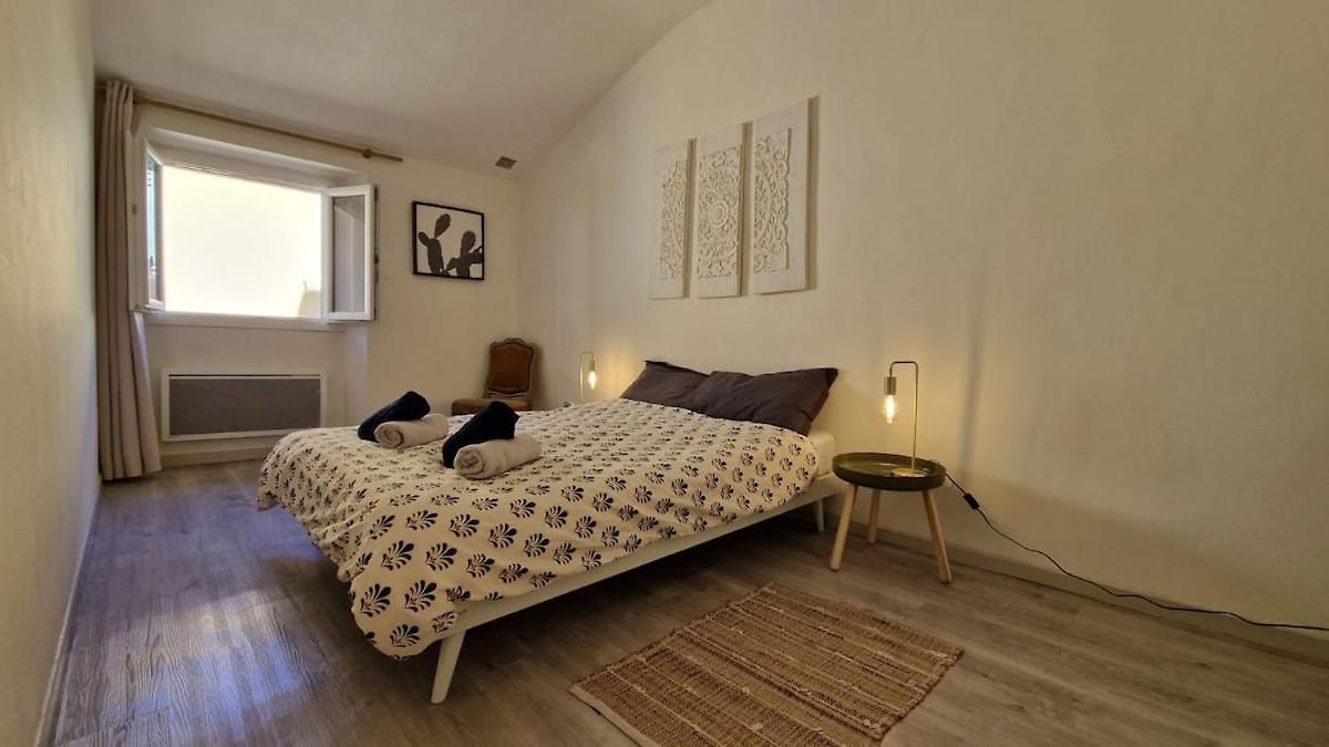 Cocon De Charme Du Vieux Apartment Nice