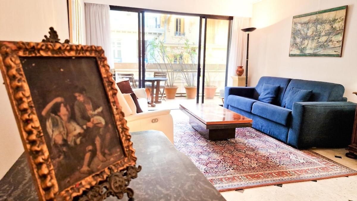 Au Coeur Du Chic Carre D'or Apartment *