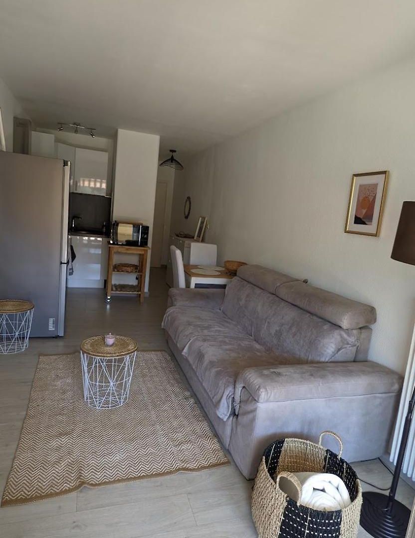Apartment Avec Terrasse - Piscine - Tennis - Gardien Nice
