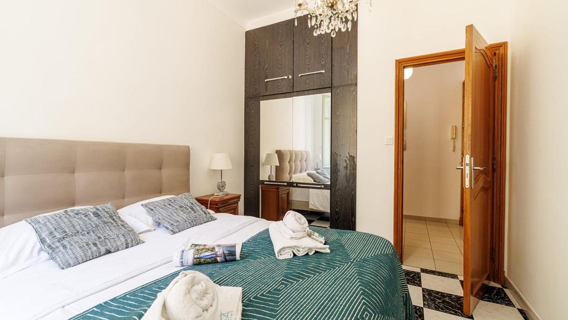 My Casa Durante 14 - Cosy In Town Close Train Station Apartment Nice