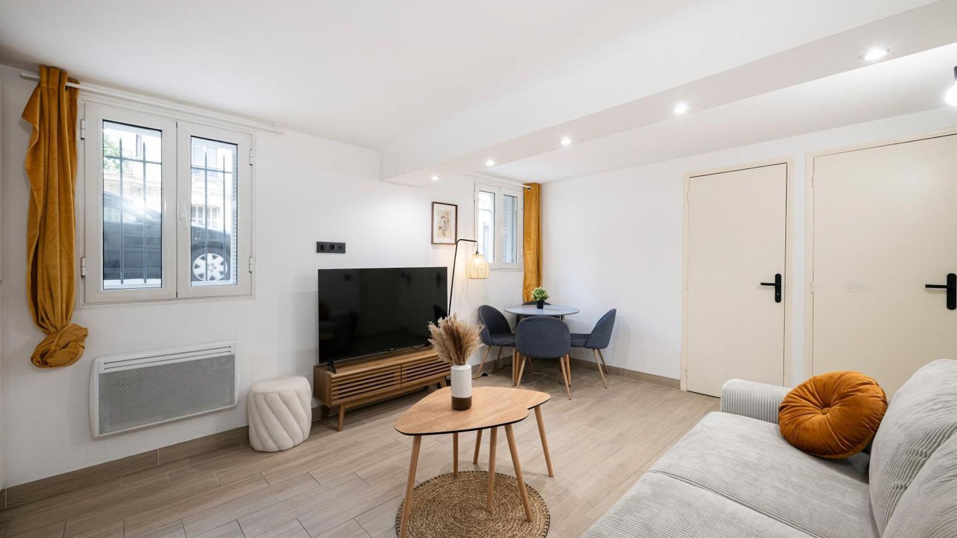 Cozy & Renovated - Close To Market Square Restaurants Nice