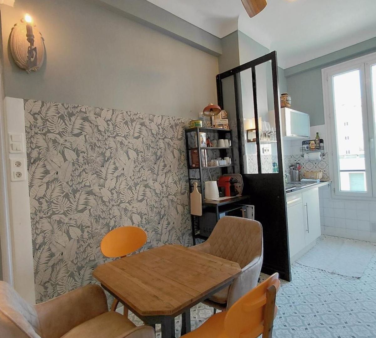 Chic Ultra Cozy Boho Au Port Of Apartment Nice
