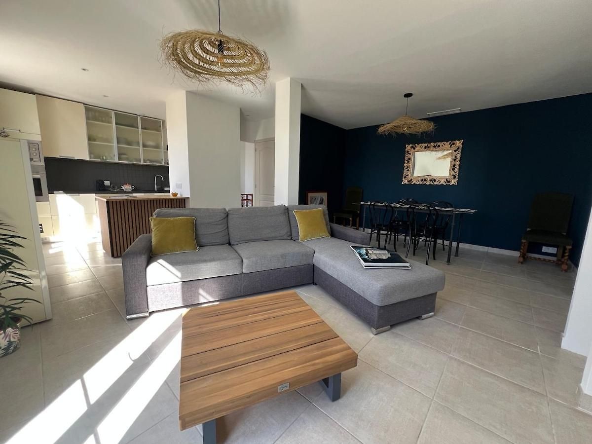 Relaxing Getaway Apartment Nice
