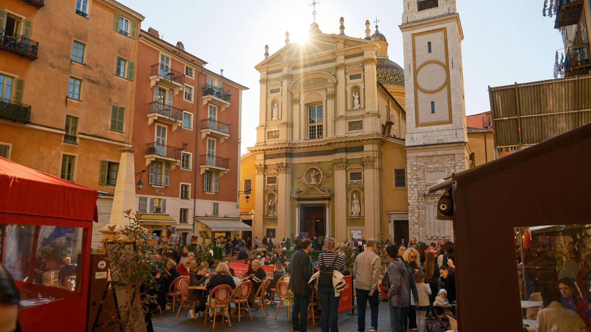 Loft Au Coeur Du Vieux-nice, A 5 Min De La Nice