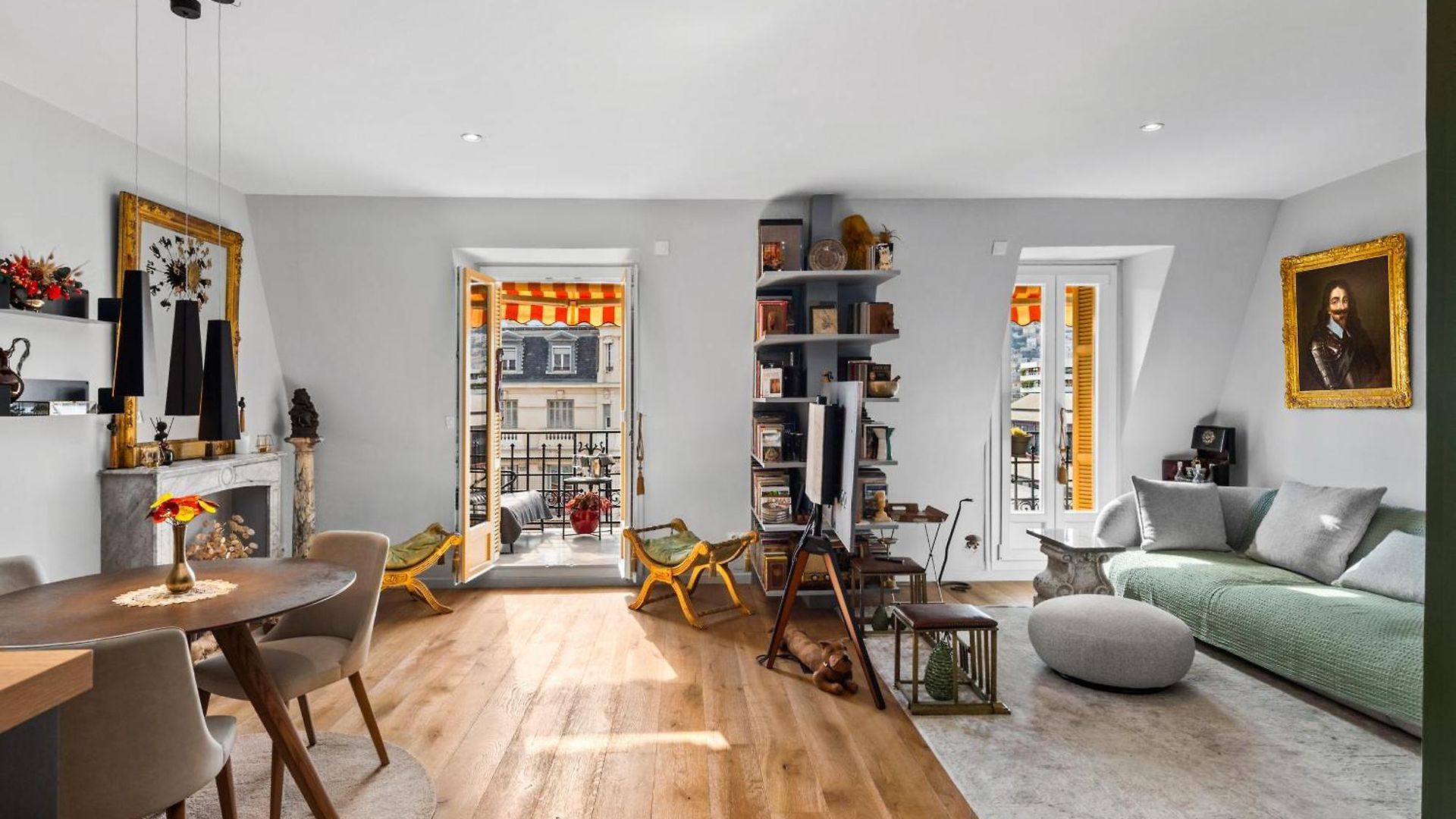 Apartment Lumineux Centre, Parking, Clim *