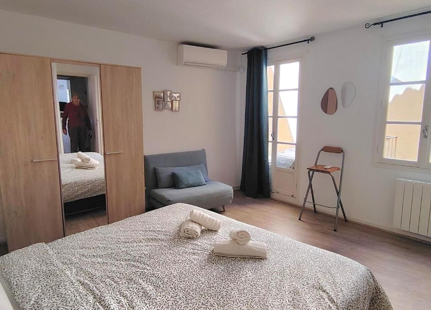 Apartment Vieux Fleurie Nice