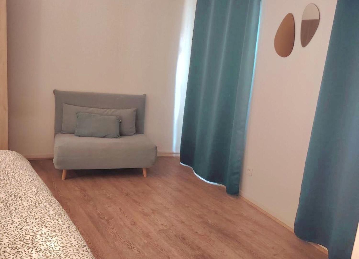 Apartment Vieux Fleurie