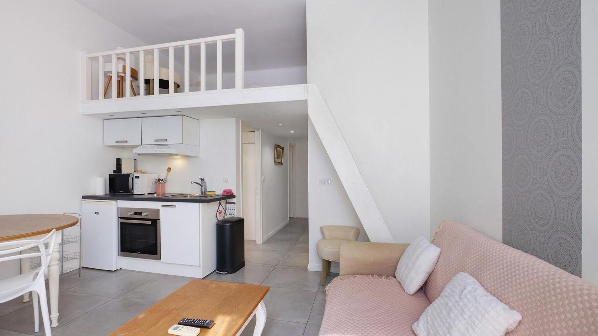 Apartment Trianon *