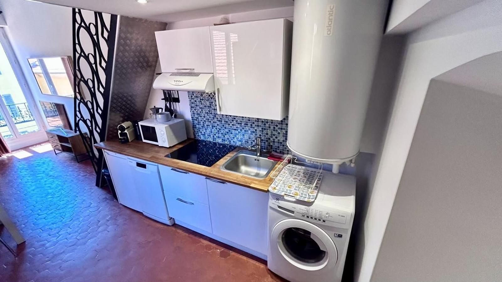 Apartment Aa Ot Cocon Jean Jaures - Old Town