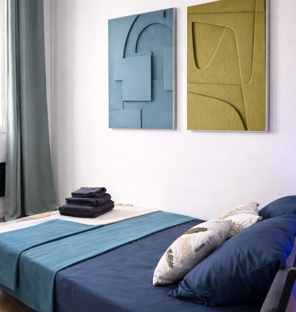 Apartment Elegant A Nice, A Deux Pas De La Nice