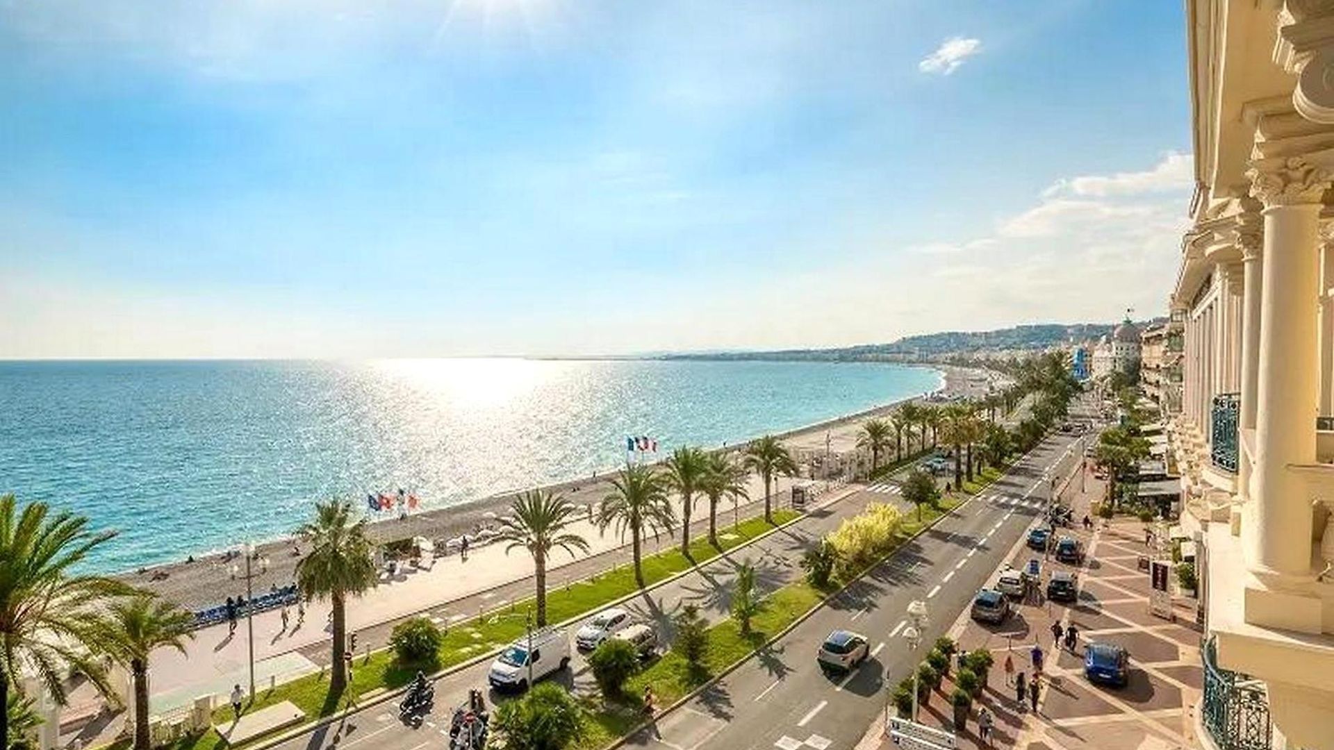 De Luxe En Premiere Ligne Avec Vue Sur Apartment *