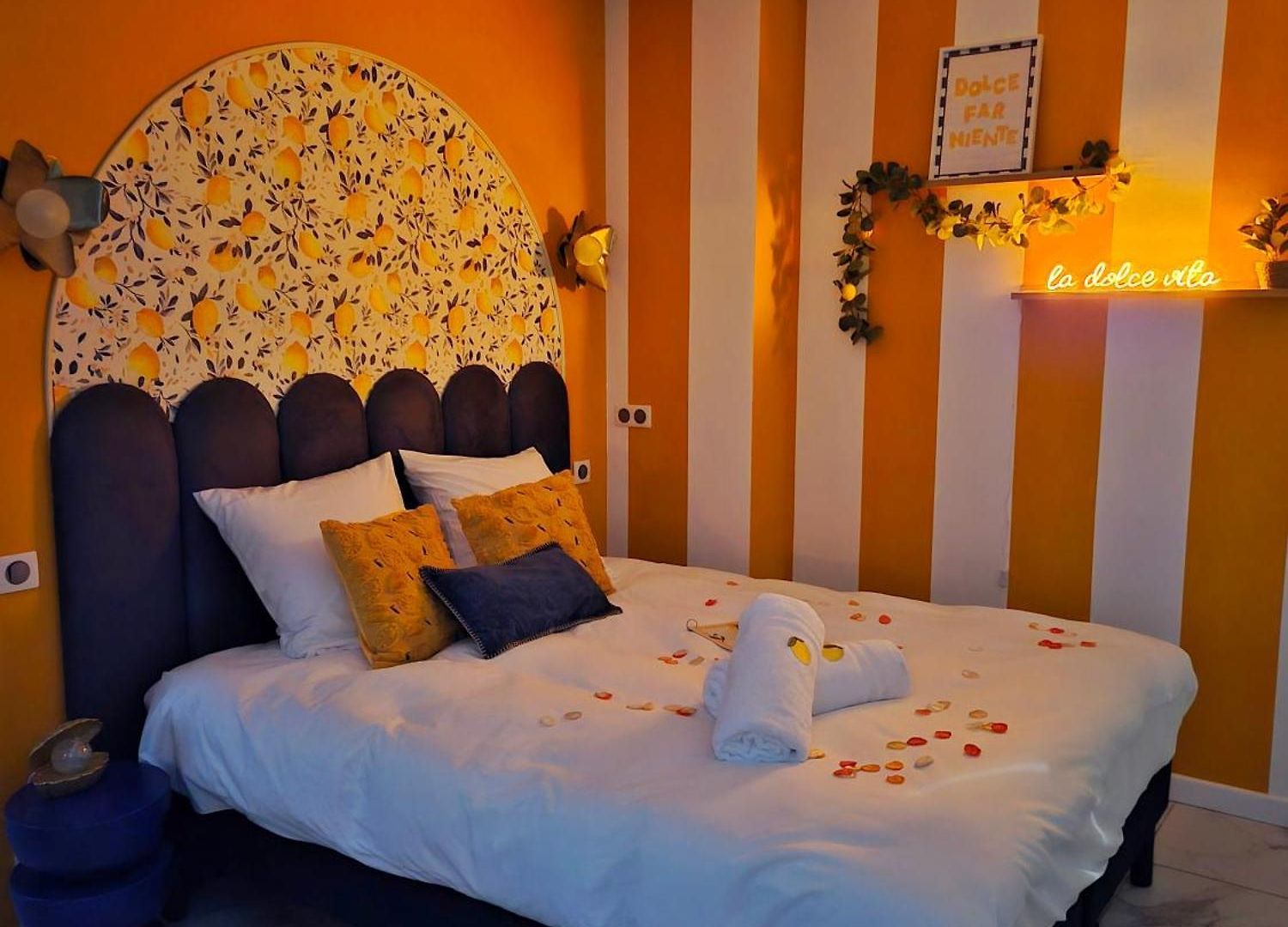Ciao Bella Wellness - Luxury Jacuzzi, Massage Table & Ac In