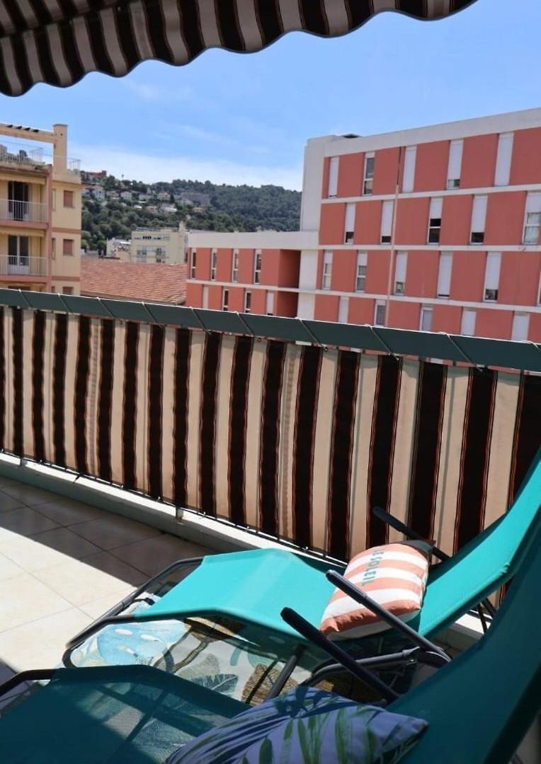 Cozy St Roch With A Terrace *