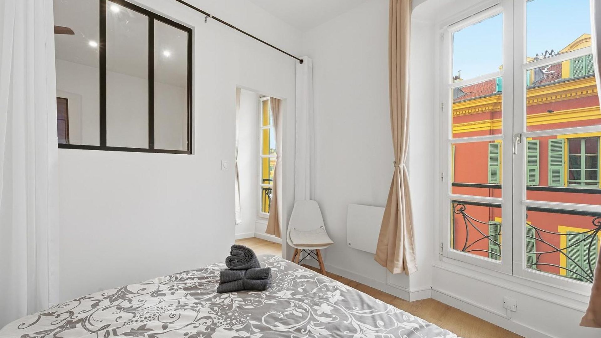 Apartment Magnifique 2 Pieces Place Massena Nice