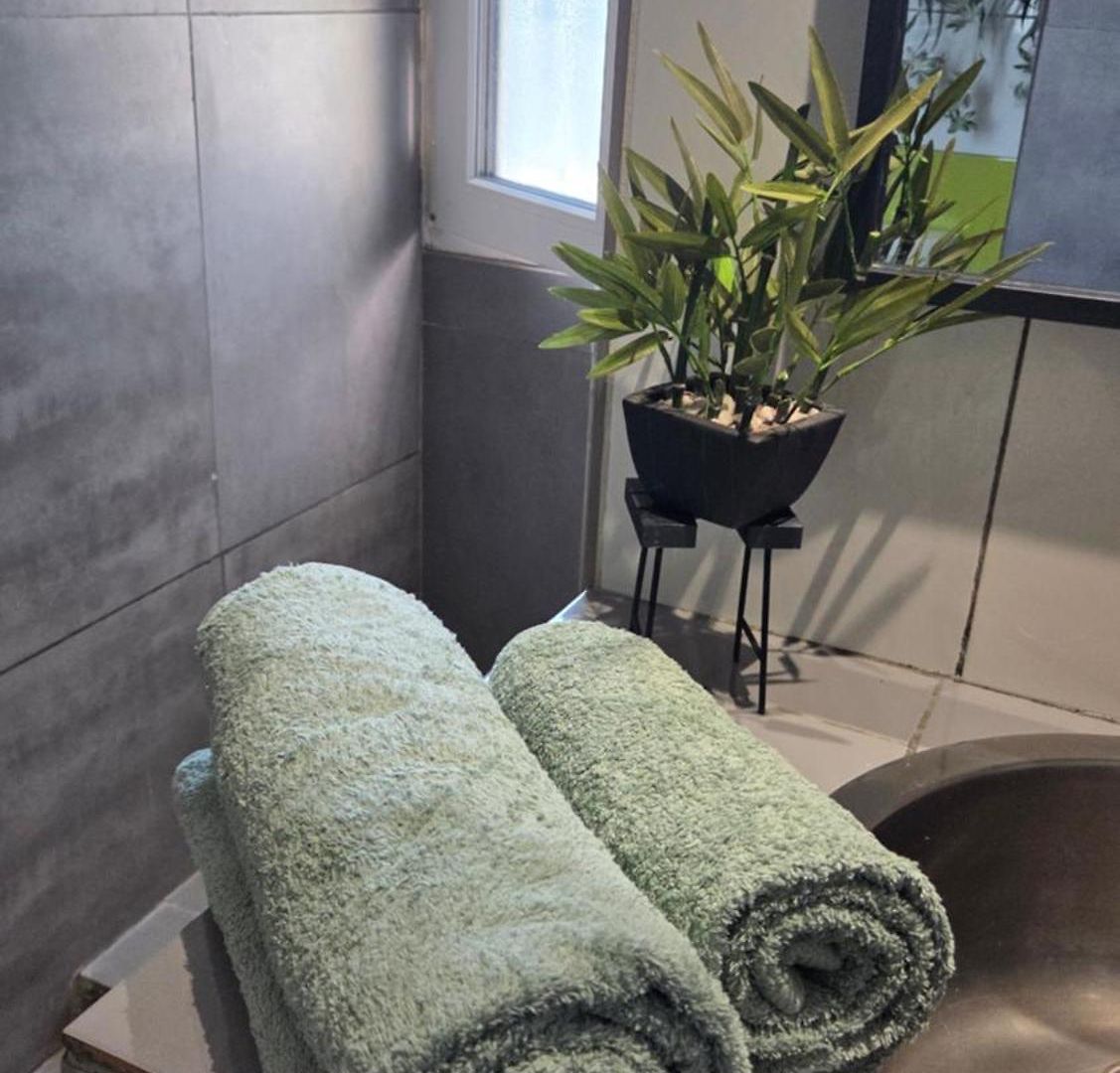 Avec Jardin Prive & Jacuzzi