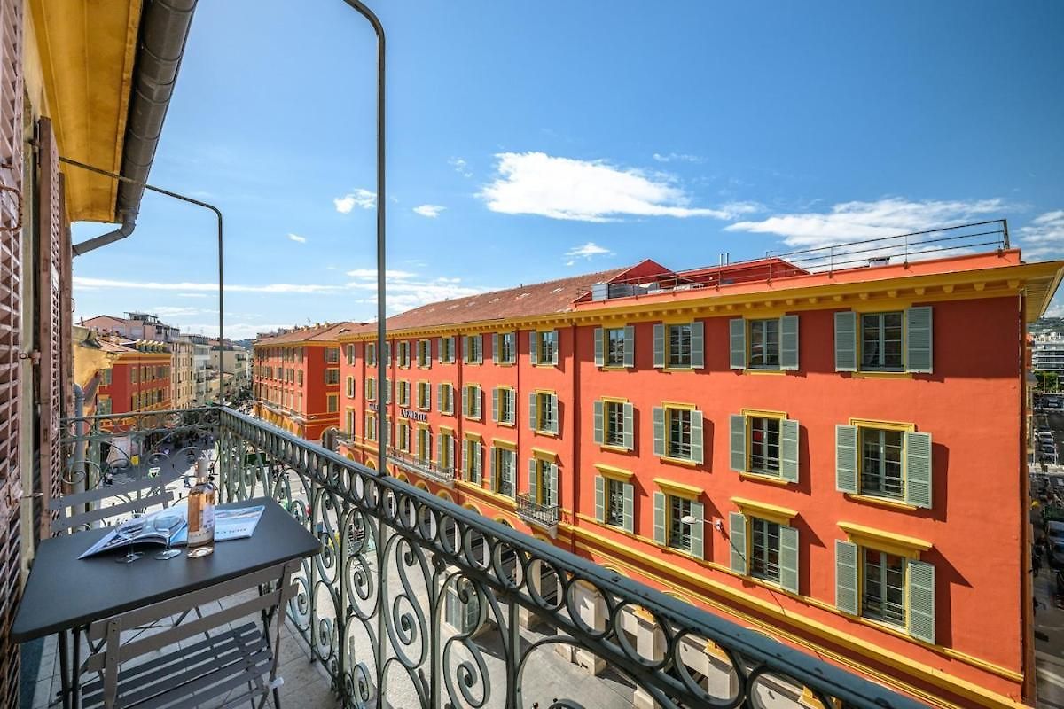 L'elegance Au Coeur De - Air Conditionning Apartment *