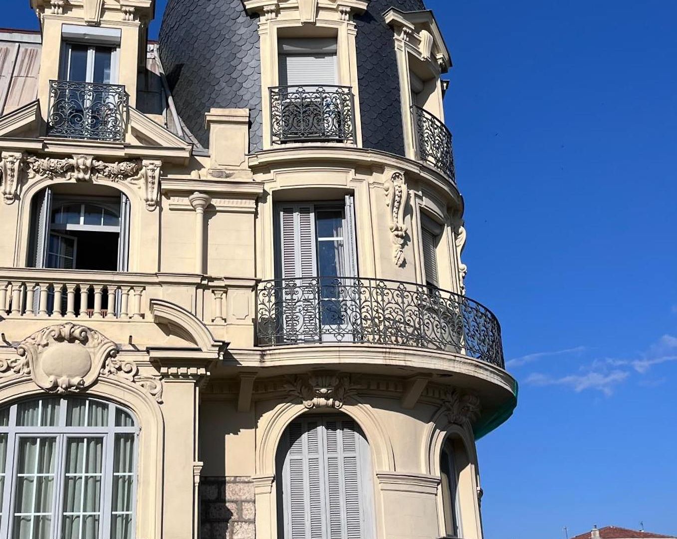 Cosy Victor Hugo Carre D'or Apartment Nice
