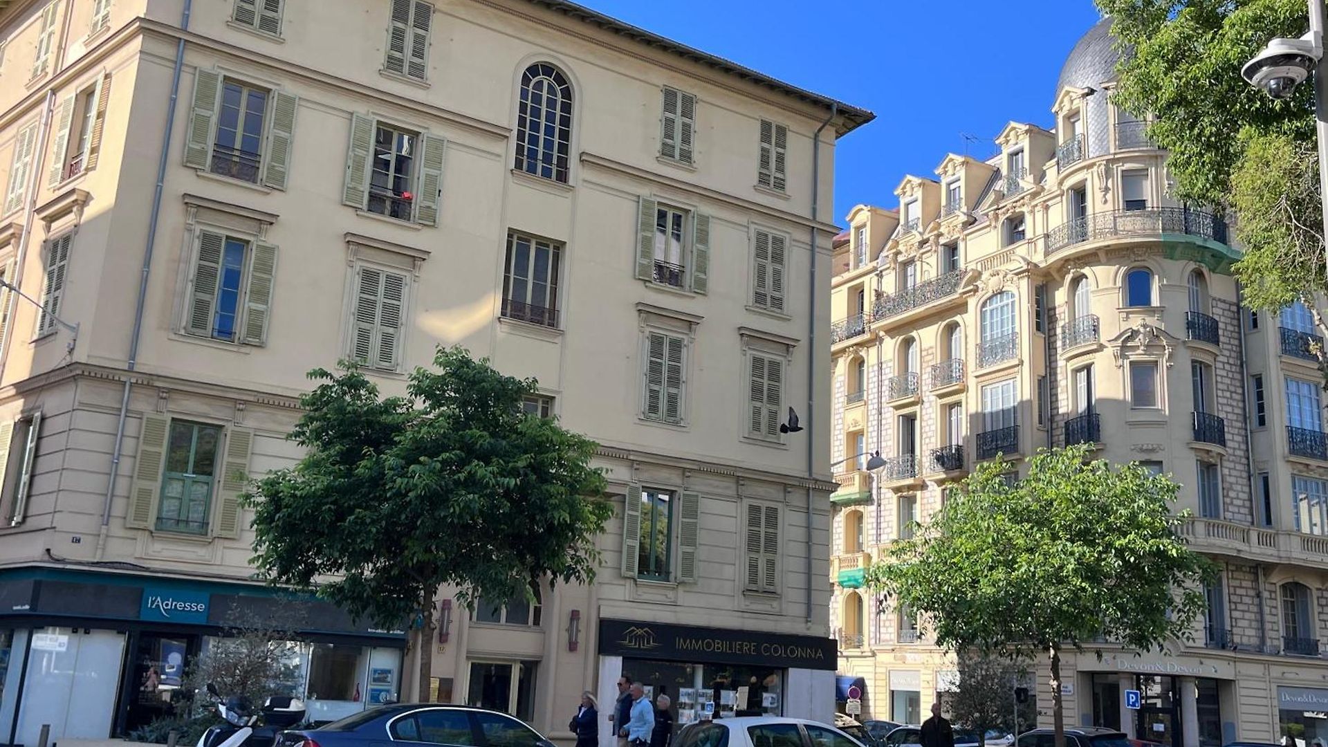 Cosy Victor Hugo Carre D'or Nice