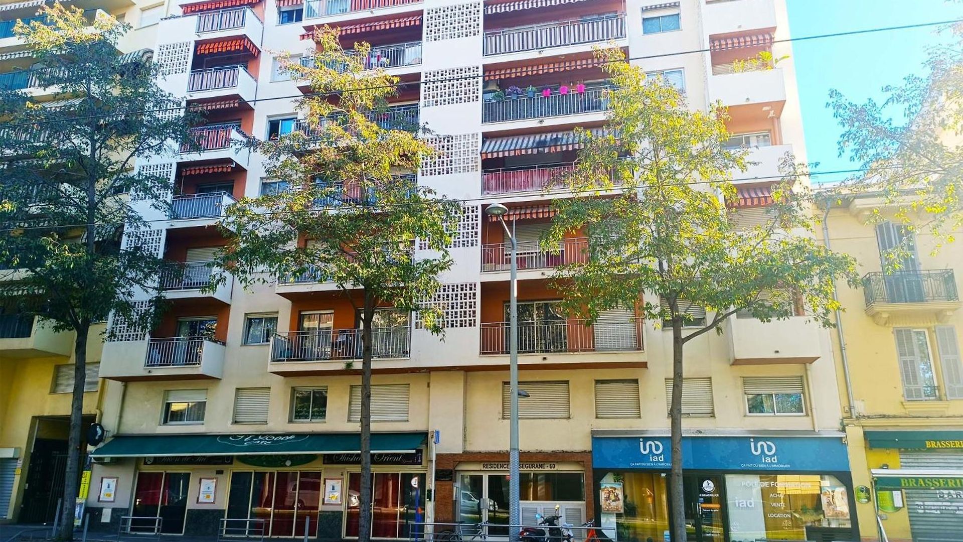2-rooms - Wifi And Balcony