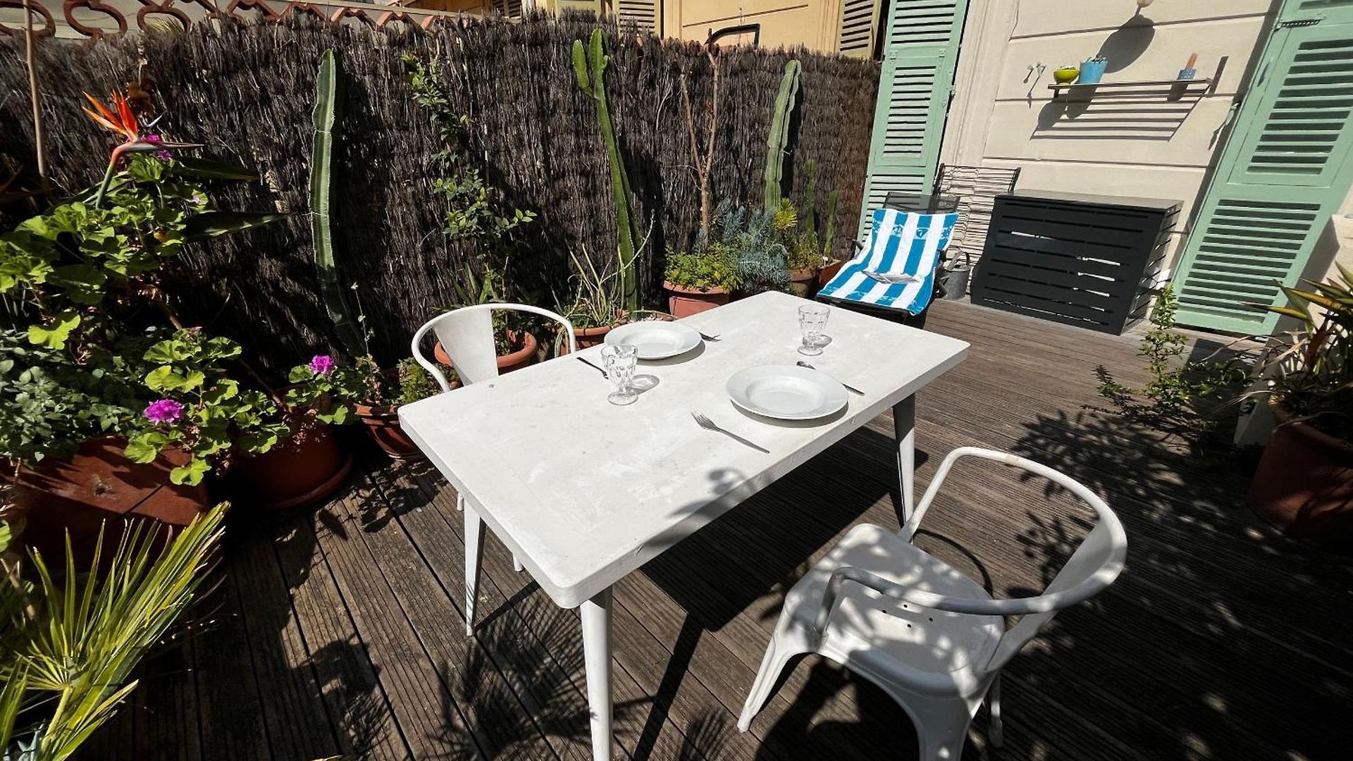 Apartment Aa G Terrasse Esprit 2 Grimaldi Promenade Des Angl