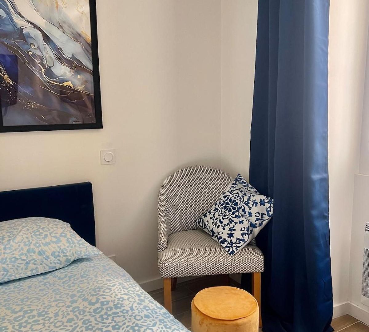 Au Coeur De Apartment