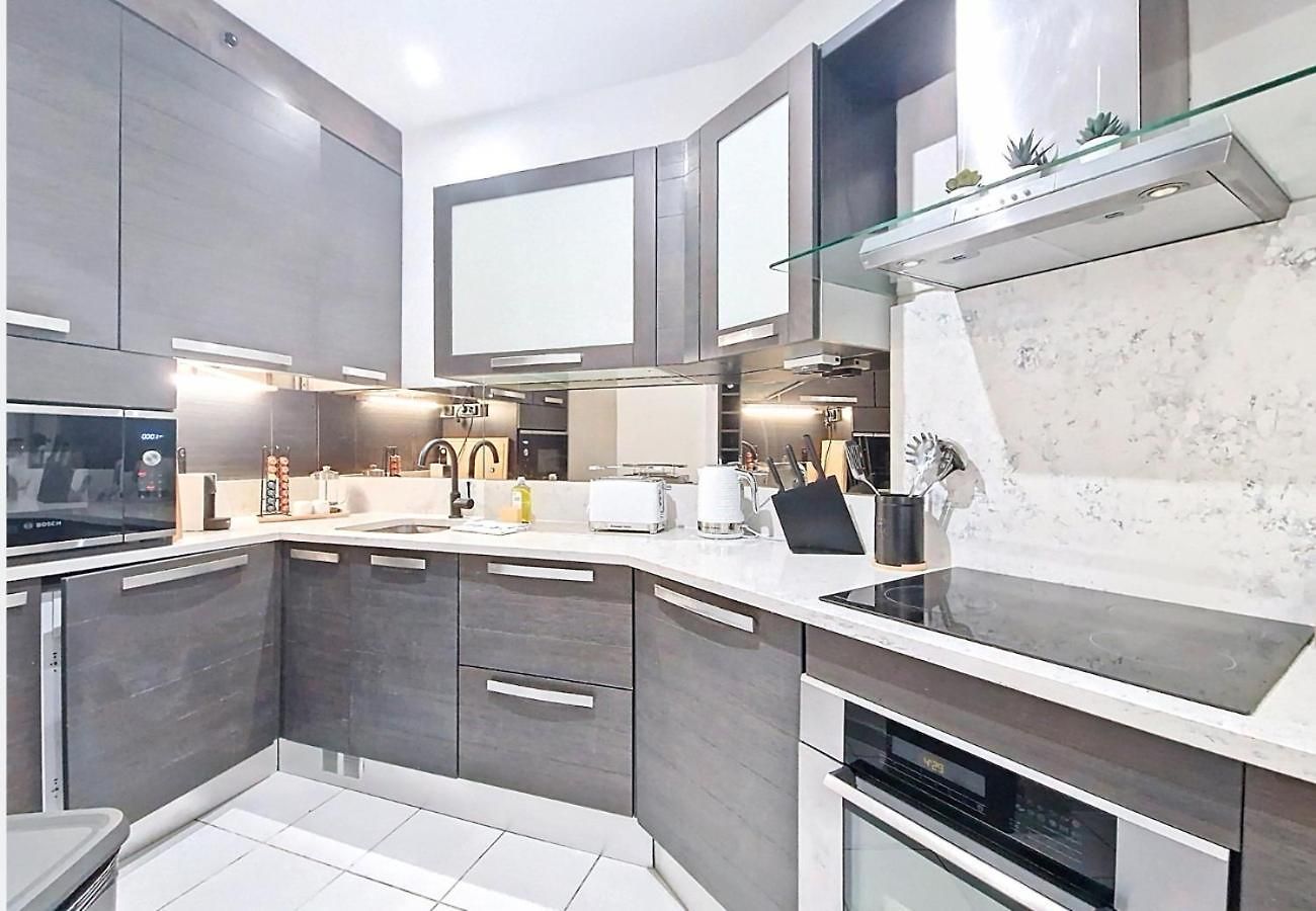 Apartment Nestor&jeeves - Urban Riviera - - Luminous *