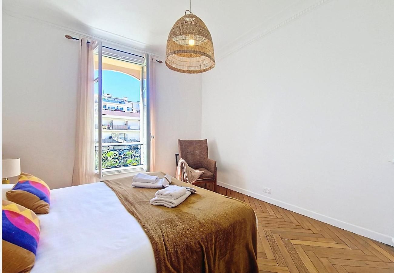 Apartment Nestor&jeeves - Clos Des Fleurs - Luminous - Spacious