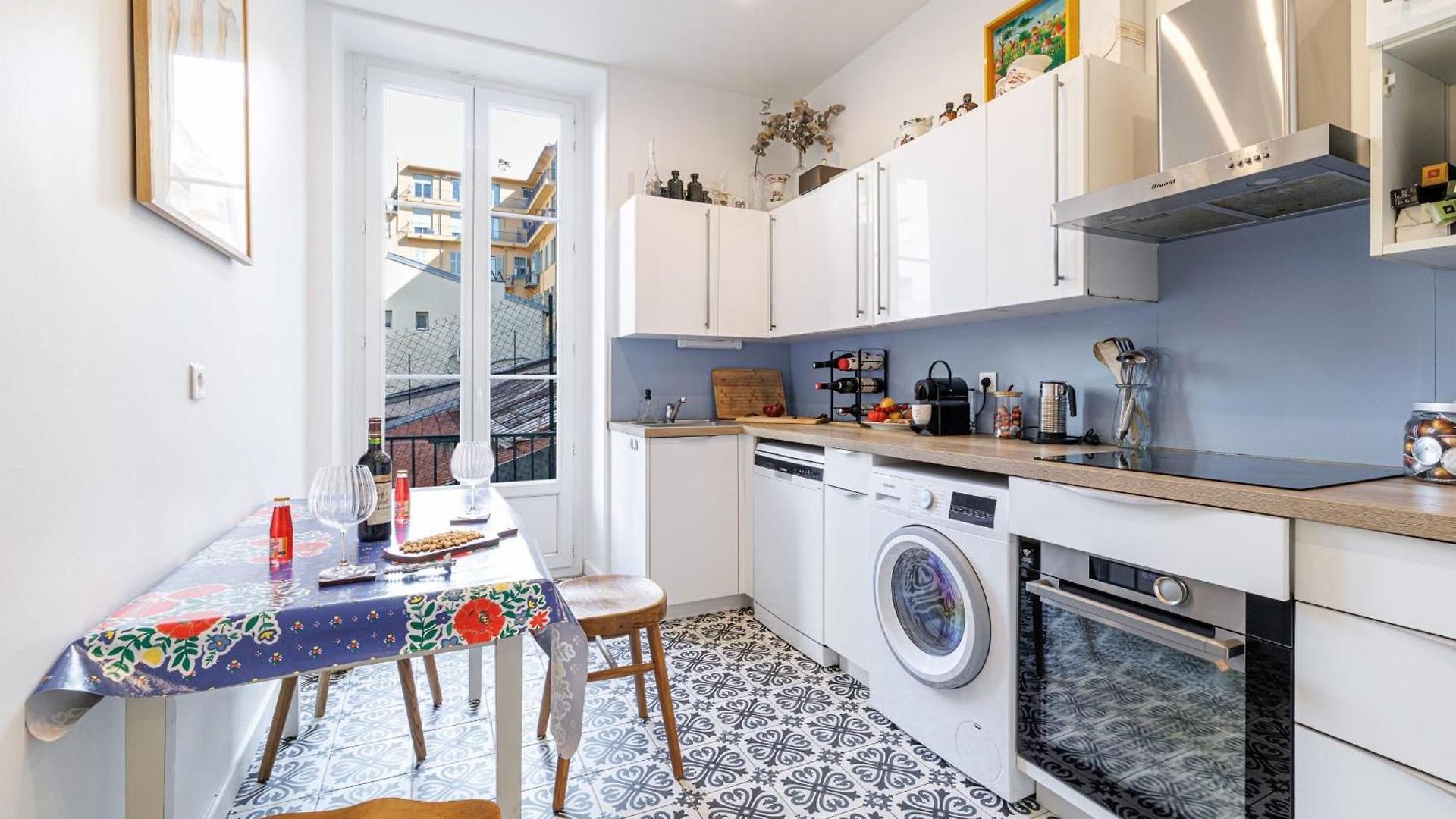 My Casa Guisol 17 - Elegant 3 Bedroom Near The Old Port Nice