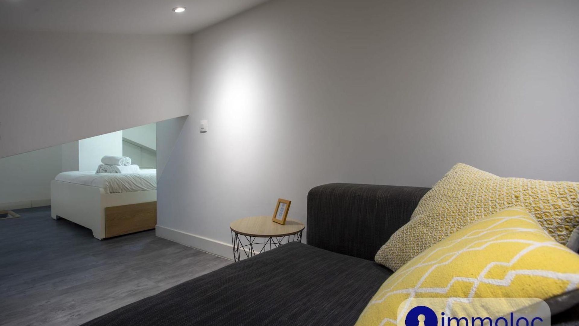 Air-conditioned In The Center Apartment Nice