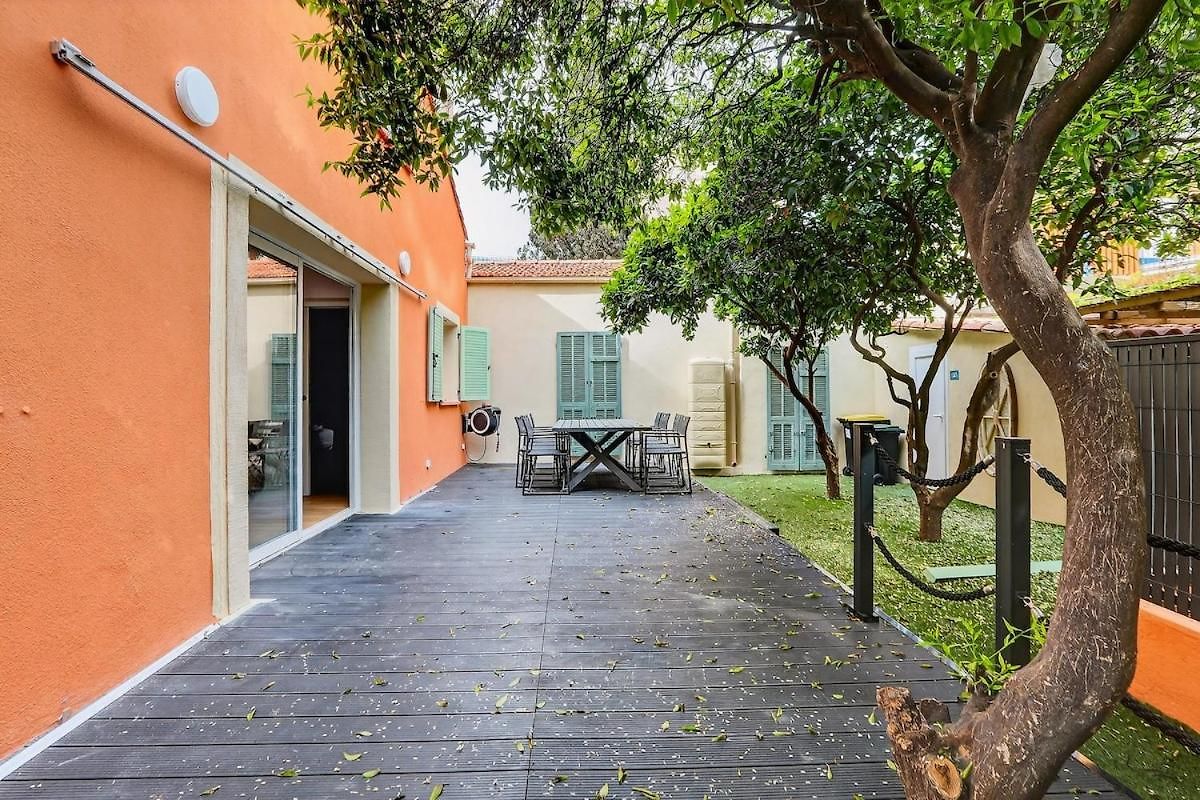 Apartment Magnifique Maison Avec Parking A 50m De La