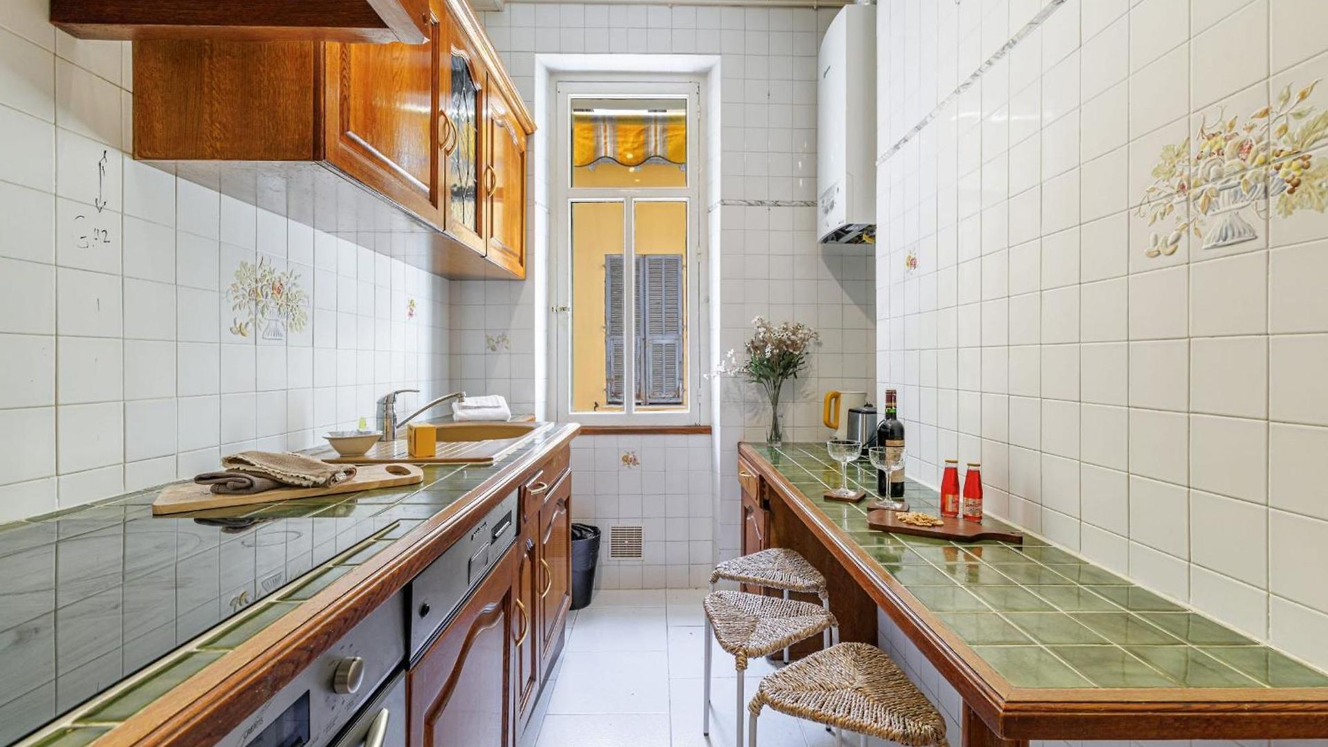 Apartment My Casa Durante 14 - Cosy In Town Close Train Station *