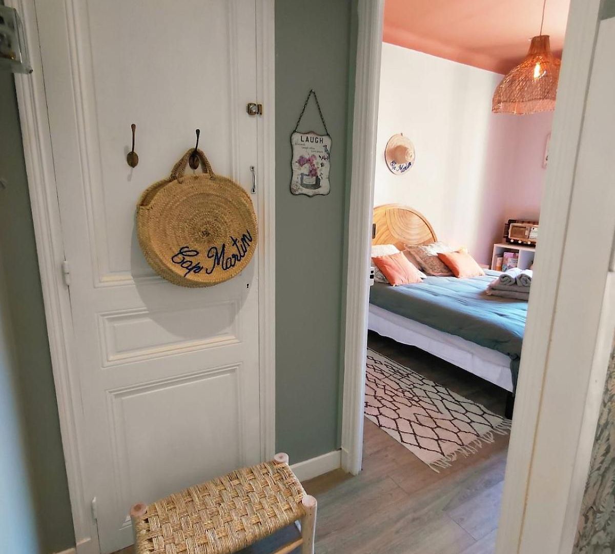 Chic Ultra Cozy Boho Au Port Of