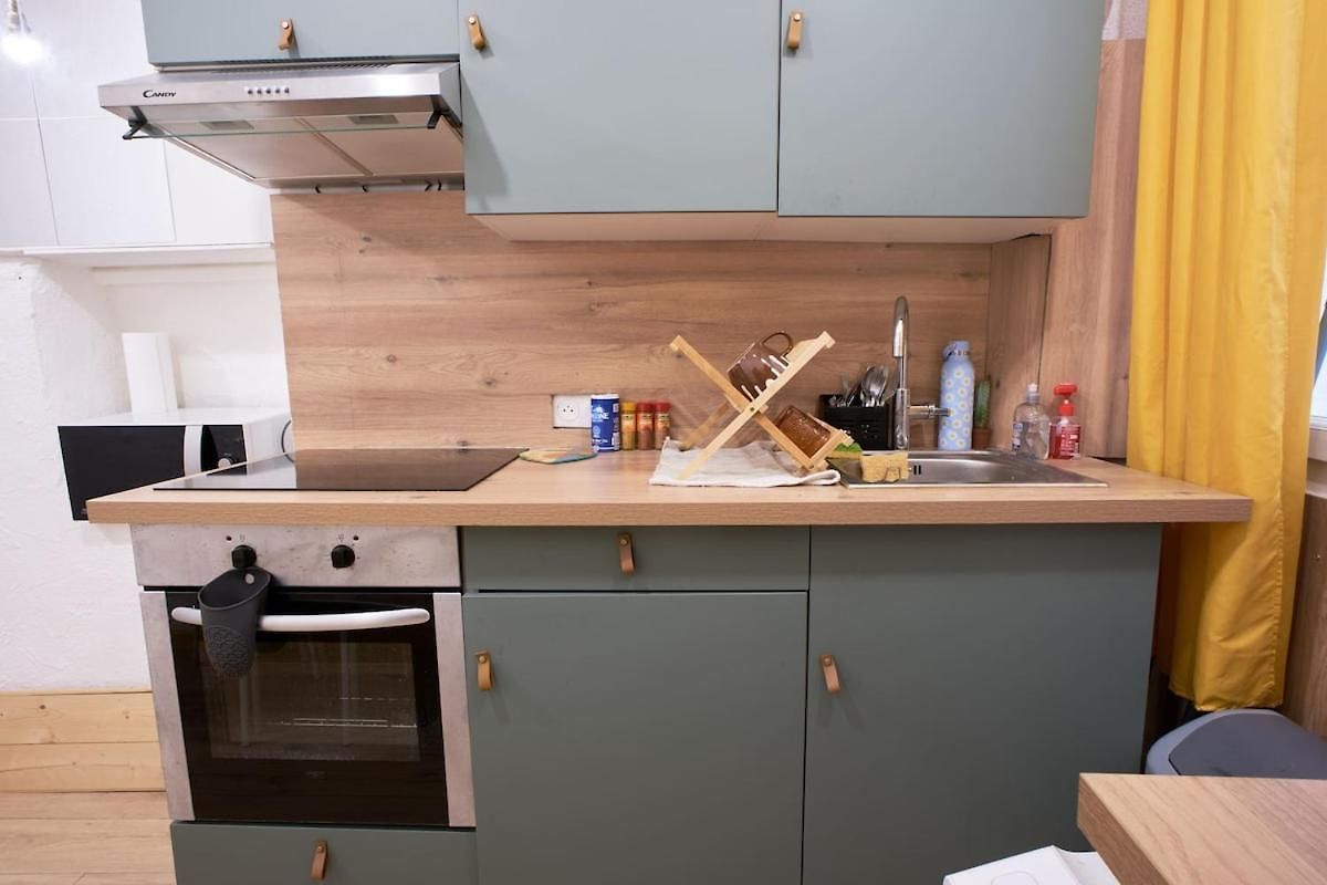 Au Coeur Du Vieux-nice, A 5 Minutes Apartment *