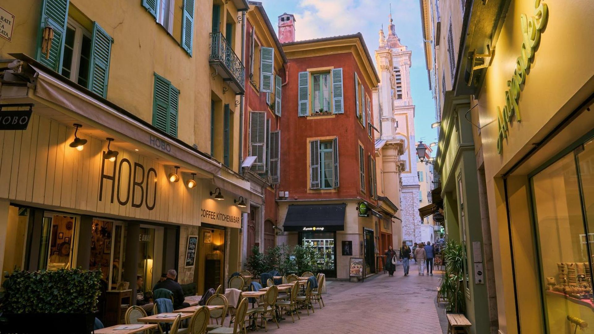 Loft Au Coeur Du Vieux-nice, A 5 Min De La Nice
