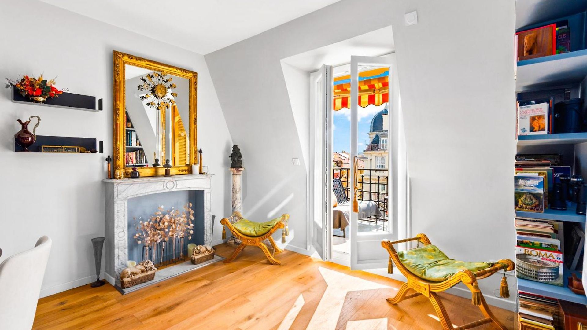 Lumineux Centre, Parking, Clim Apartment *