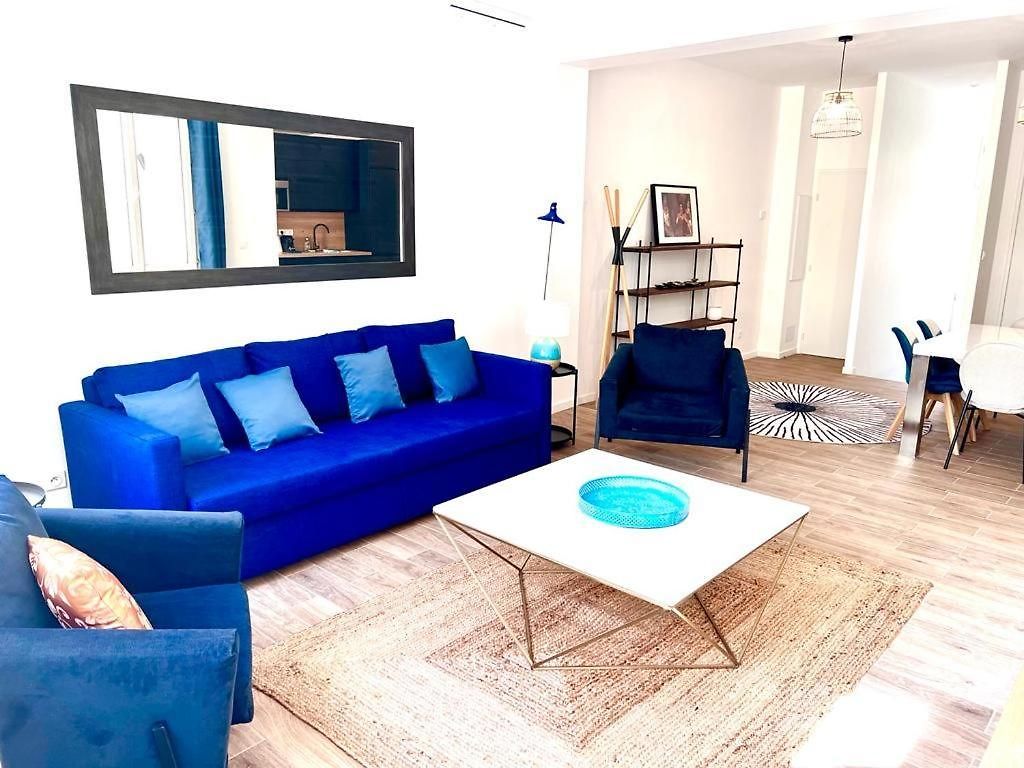 Apartment 3 Chambres, Piscine Privee Et Parking *