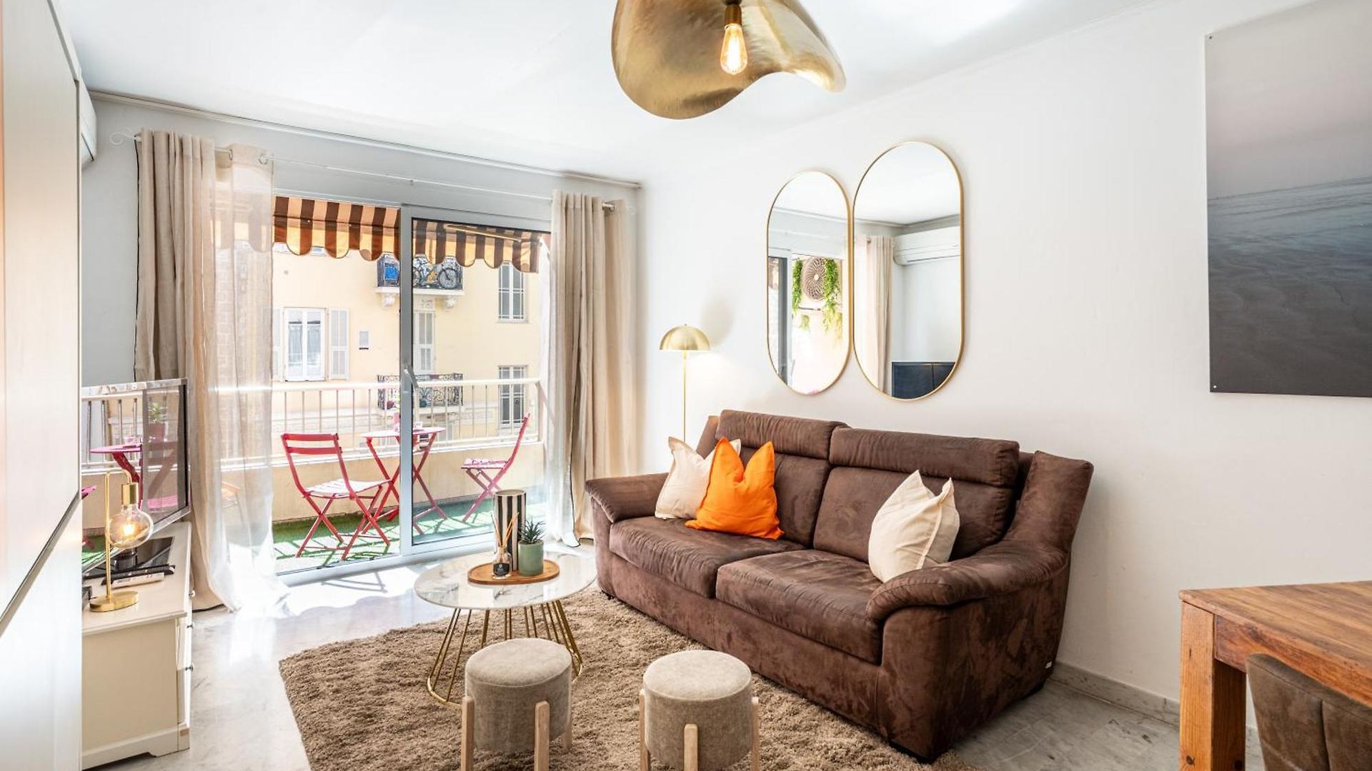 Riviera Cozy In Apartment