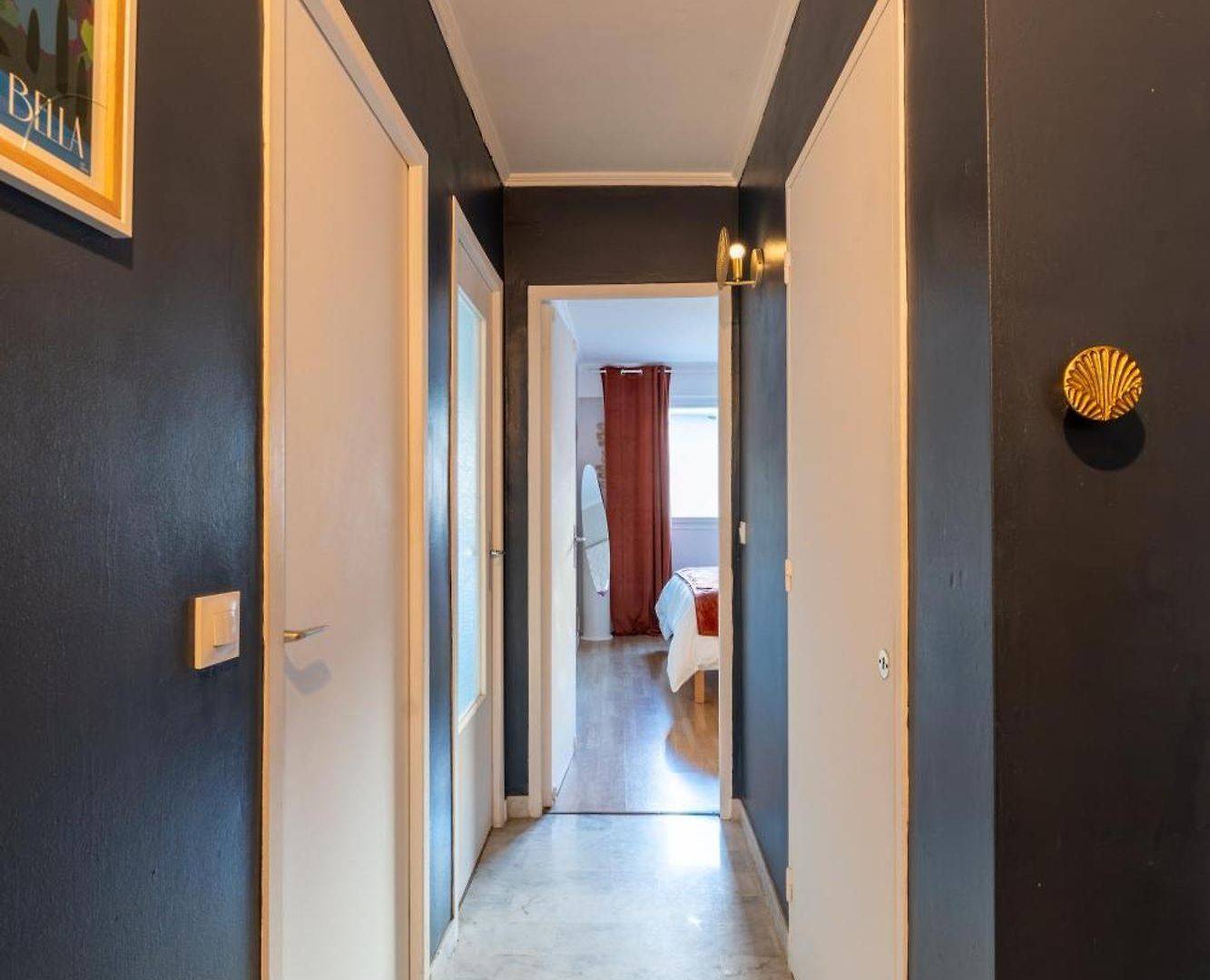 Riviera Cozy In Apartment *