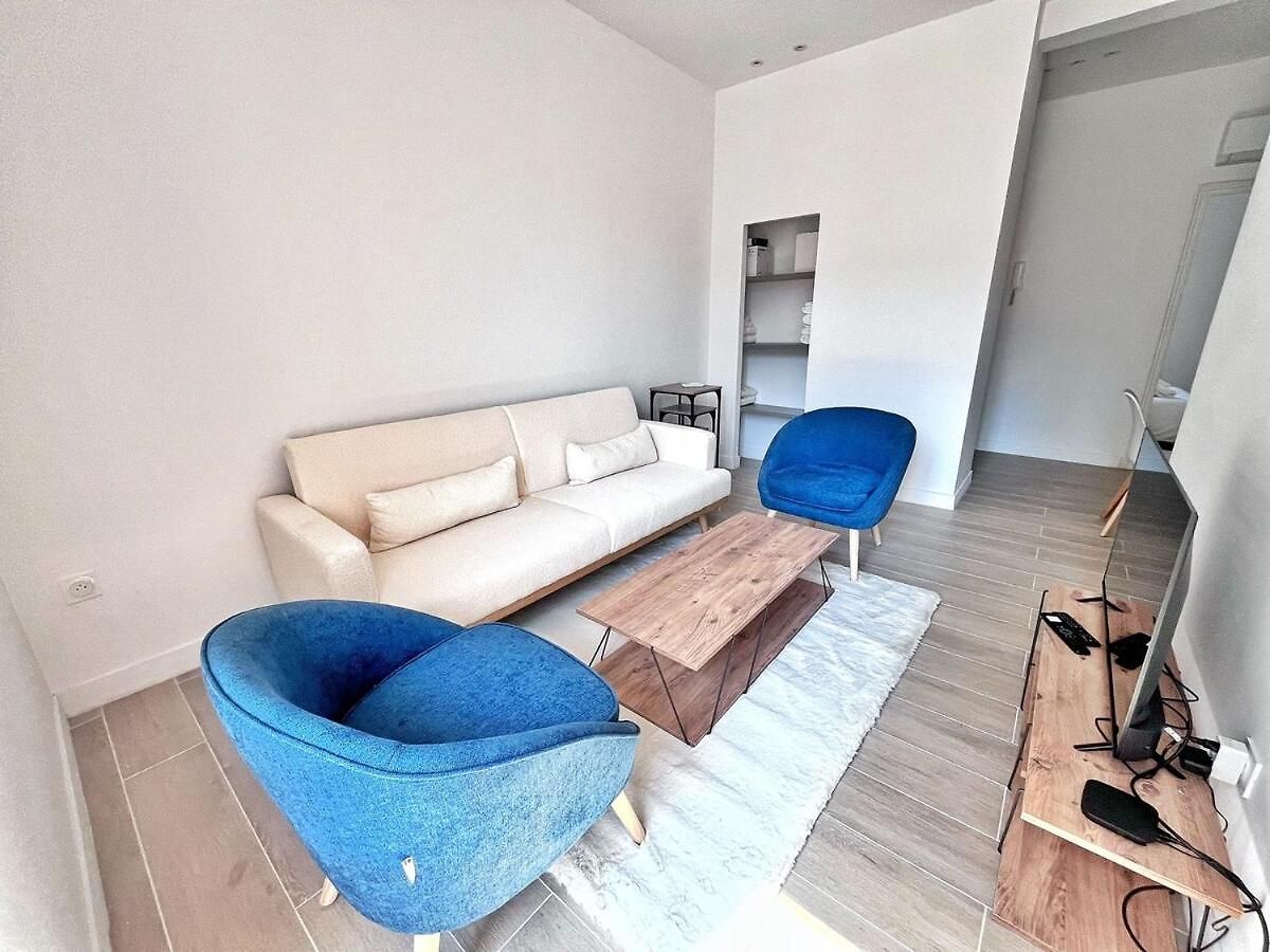 Ref 122 - Coeur De - 3 Apartment