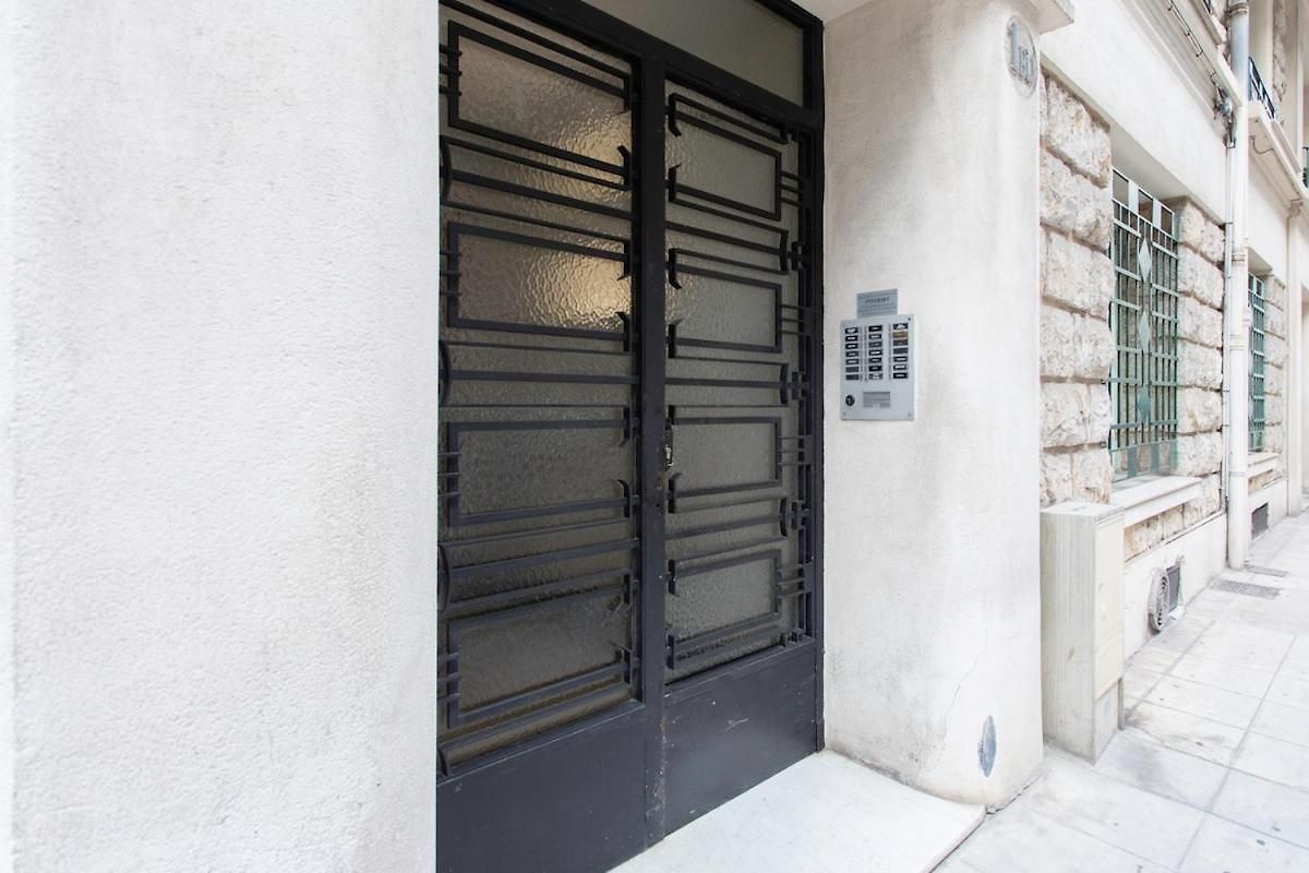 Apartment L1 Staywizus - 2p Berlioz, Ac & Wi-fi Nice