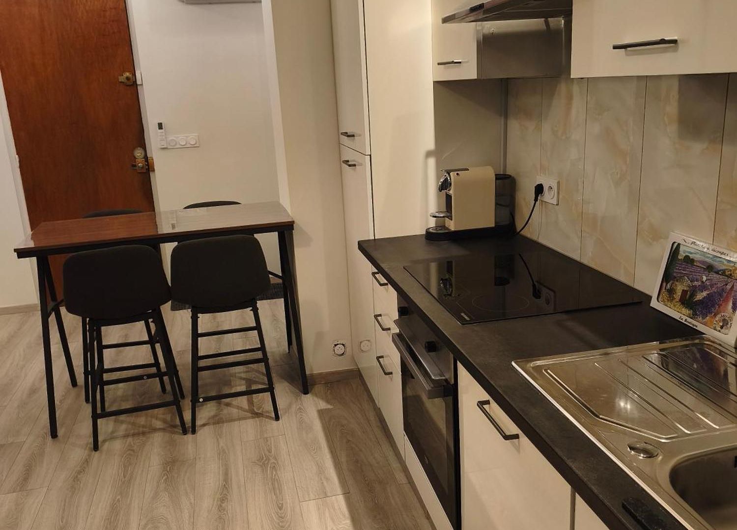 Appartement 2 Et Salon