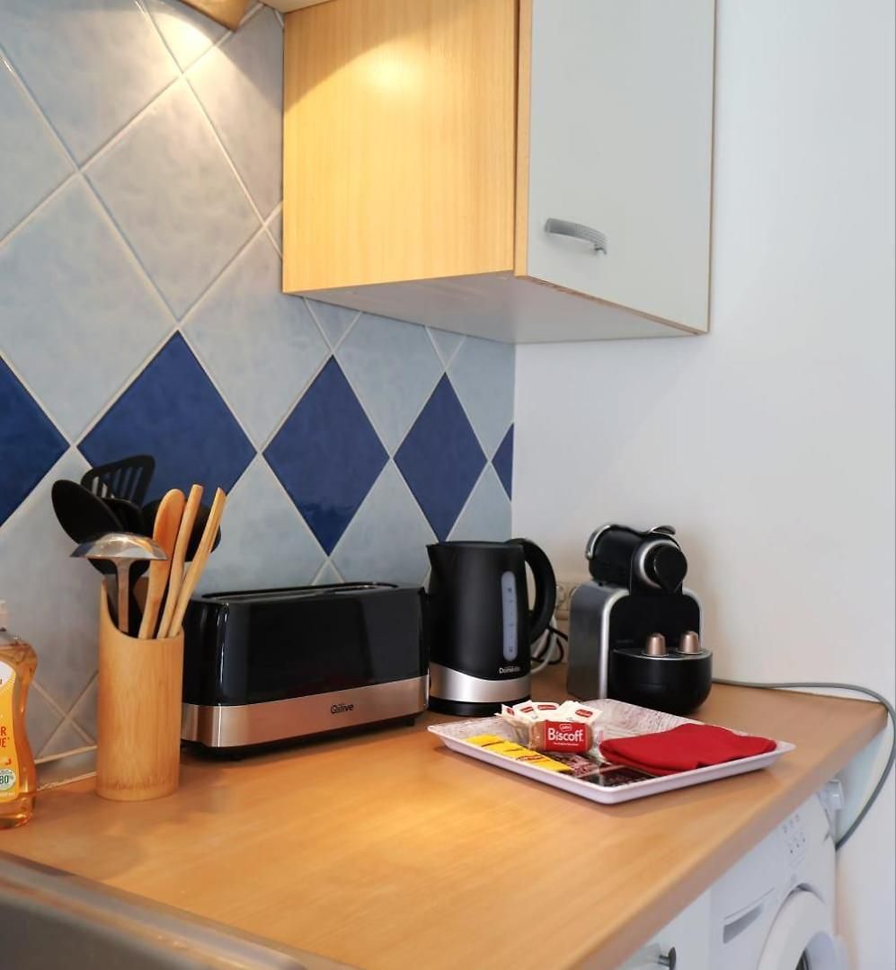 Apartment Cozy St Roch With A Terrace *