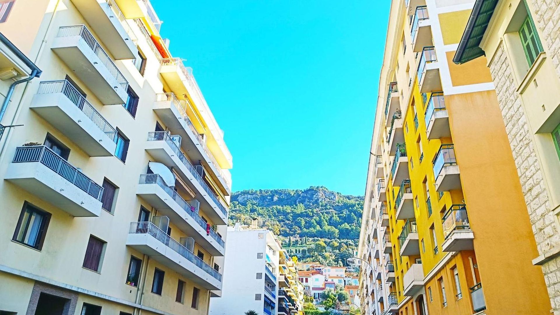 2-rooms - Wifi And Balcony Apartment Nice