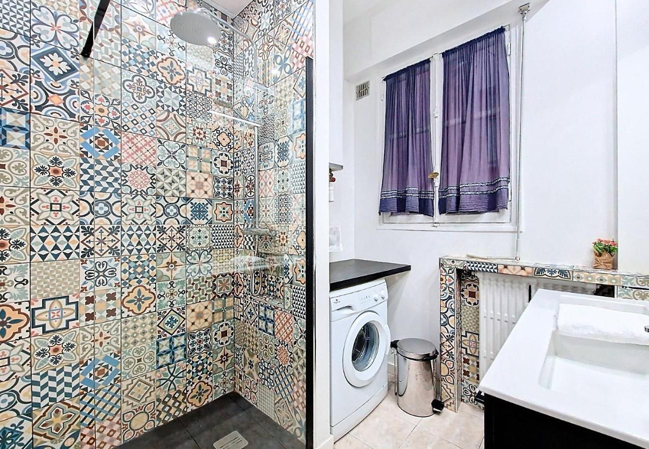 Apartment Nestor&jeeves - Le Catinat - Spacious - Balcony Nice