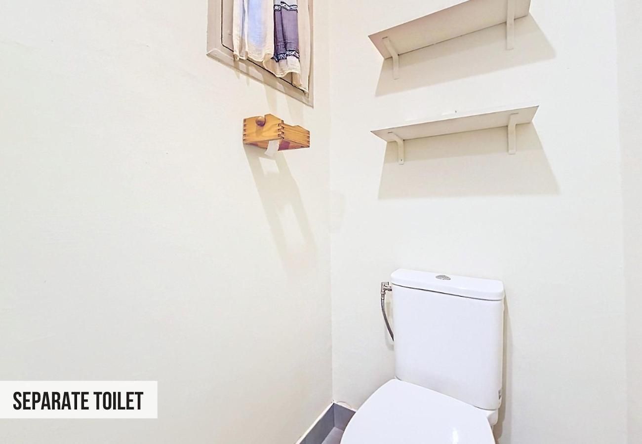 Nestor&jeeves - Le Catinat - Spacious - Balcony