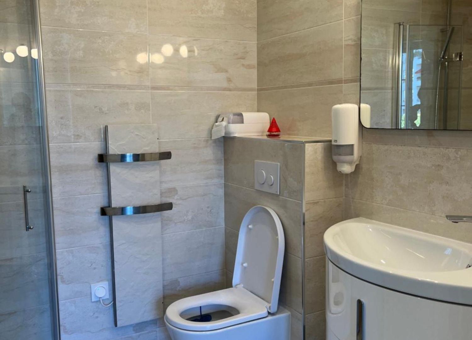 Cosy Victor Hugo Carre D'or Apartment Nice